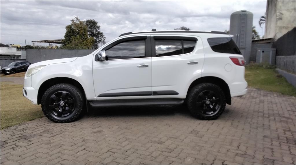 TRAILBLAZER 2.8 LTZ 4X4 16V TURBO DIESEL 4P AUTOMÁTICO
