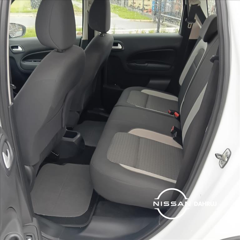 AIRCROSS 1.6 VTI 120 FLEX LIVE MANUAL6