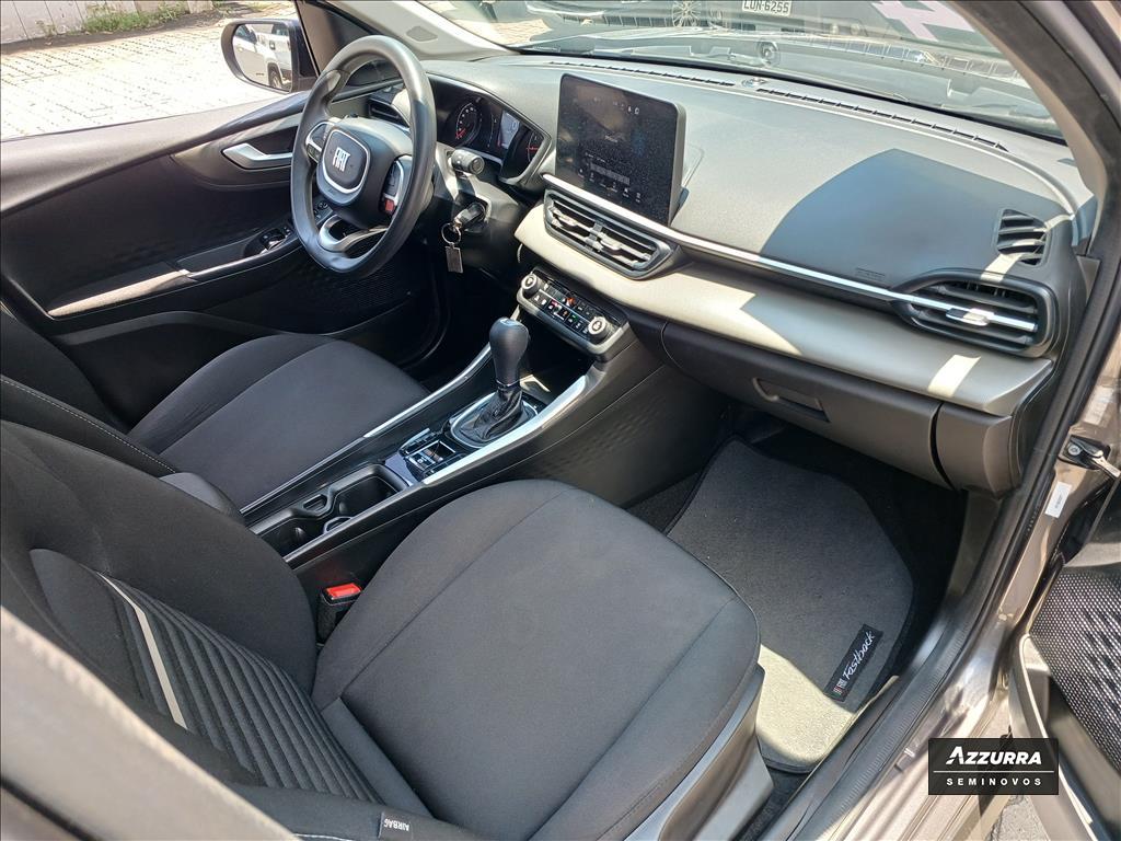 FASTBACK 1.0 TURBO 200 FLEX CVT10