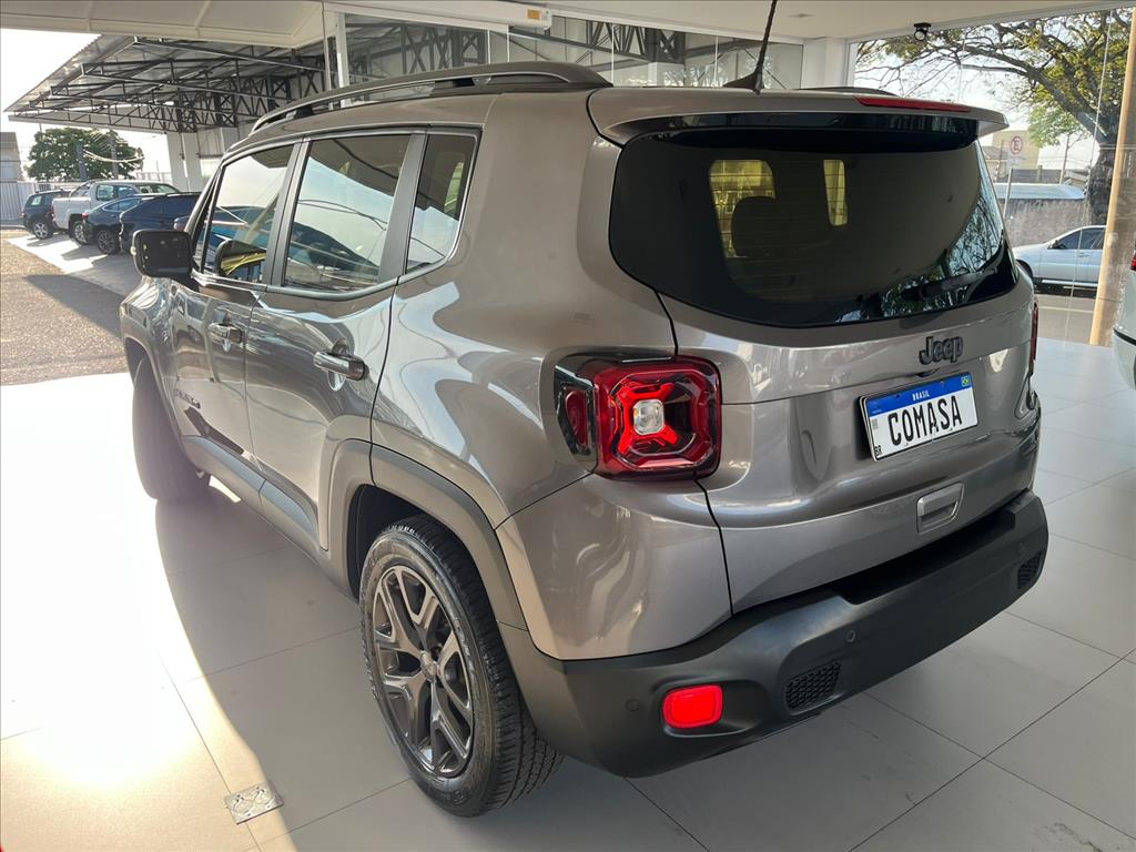 RENEGADE 1.8 16V FLEX LONGITUDE 4P AUTOMÁTICO
