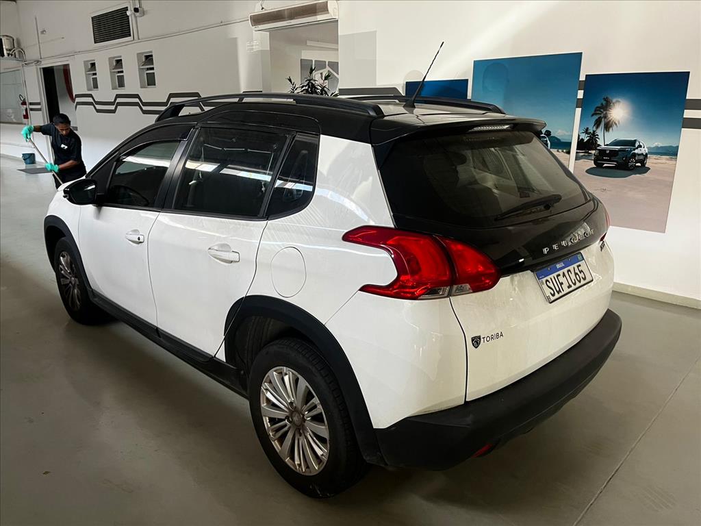 2008 1.6 16V FLEX ALLURE 4P AUTOMÁTICO4