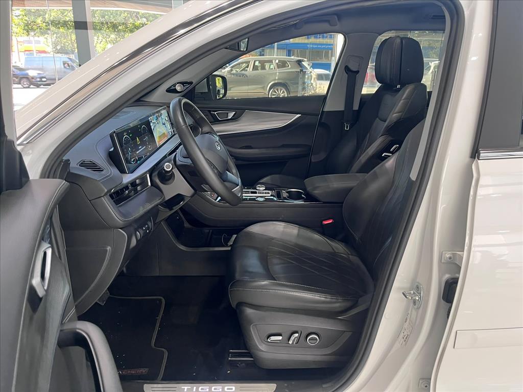 CAOA Chery-TIGGO 8 PRO-1.5 TCI PLUG-IN HYBRID DHT