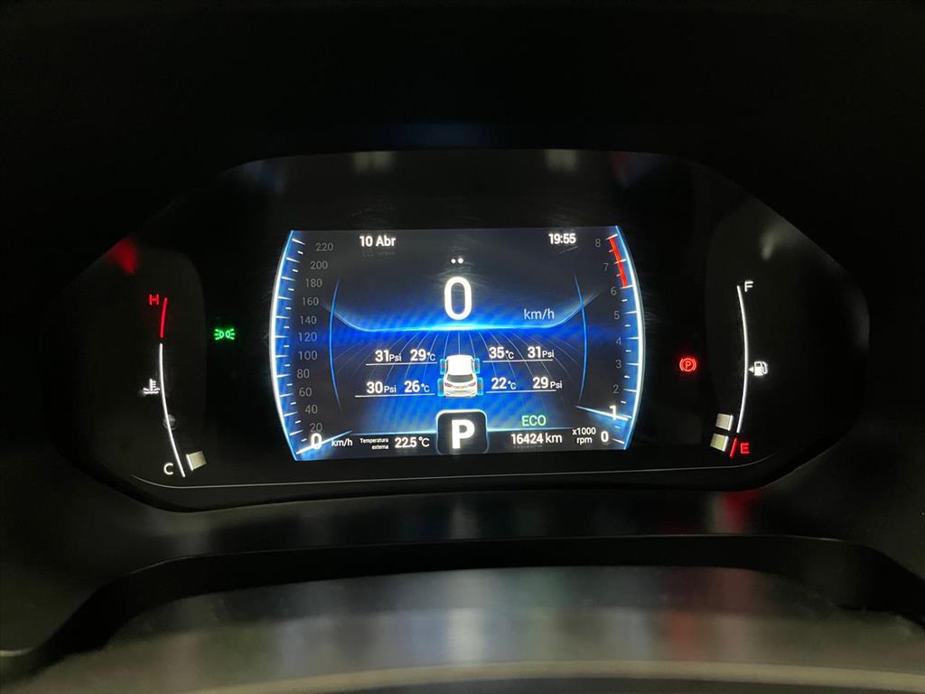 CAOA Chery-TIGGO 5X PRO-1.5 VVT TURBO iFLEX CVT