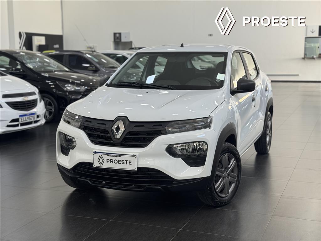 KWID 1.0 12V SCE FLEX ZEN MANUAL