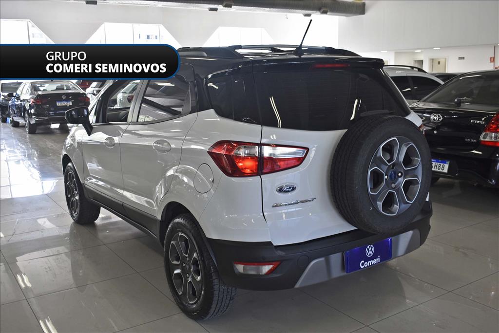 ECOSPORT 1.5 TI-VCT FLEX FREESTYLE AUTOMÁTICO
