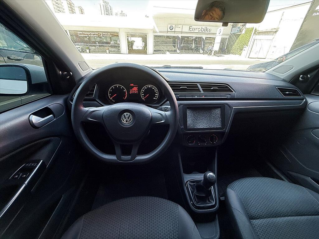 Volkswagen Gol - 1.0 12V MPI TOTALFLEX 4P MANUAL