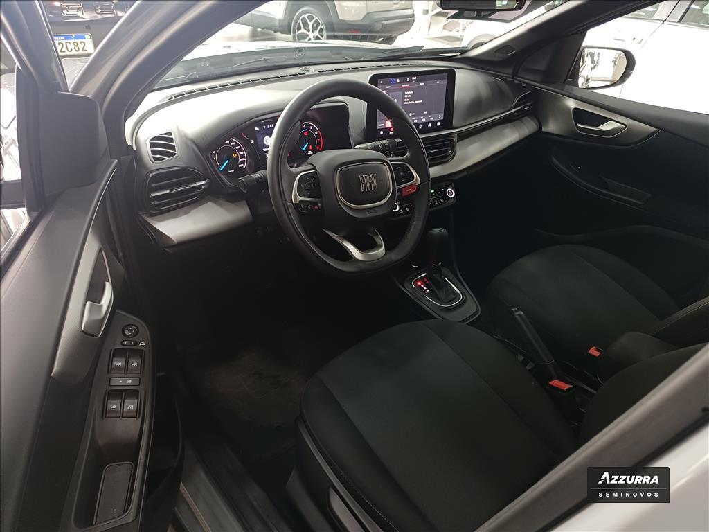 PULSE 1.0 TURBO 200 HYBRID AUDACE CVT12