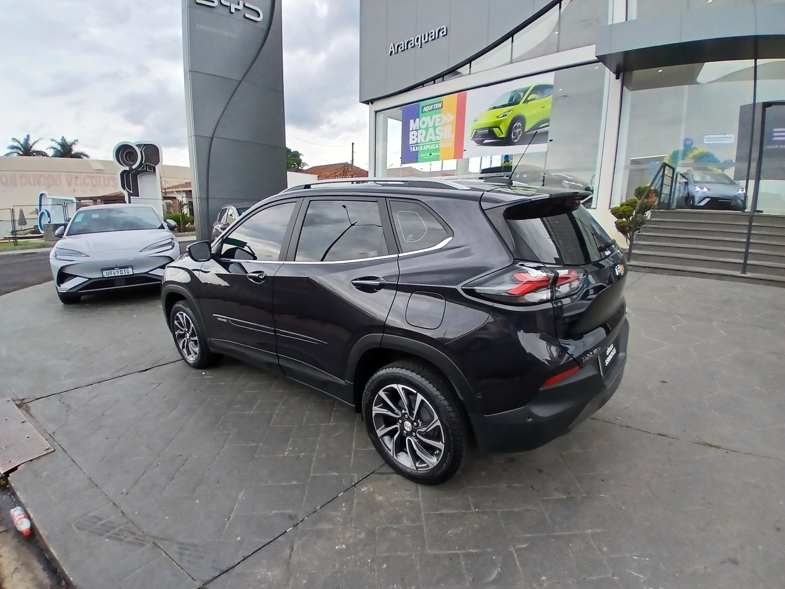 TRACKER 1.2 TURBO FLEX PREMIER AUTOMÁTICO4