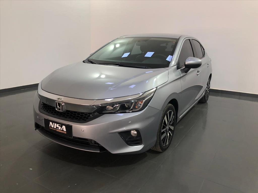 CITY 1.5 i-VTEC FLEX EXL CVT