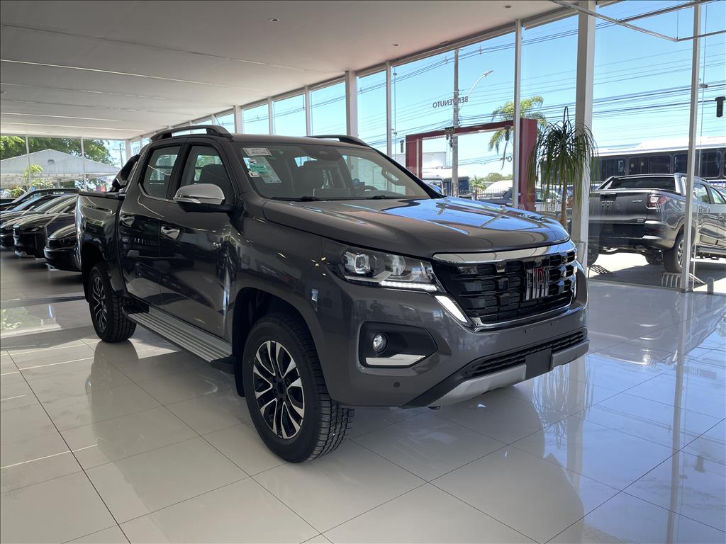 TITANO 2.2 TURBO DIESEL RANCH 4X4 AT81