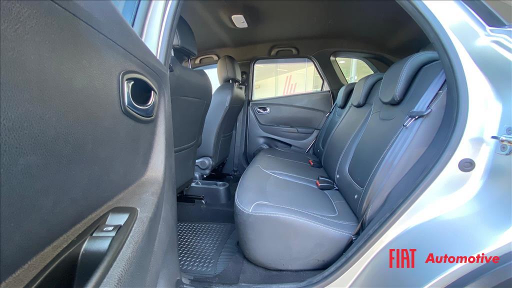 CAPTUR 1.6 16V SCE FLEX LIFE X-TRONIC
