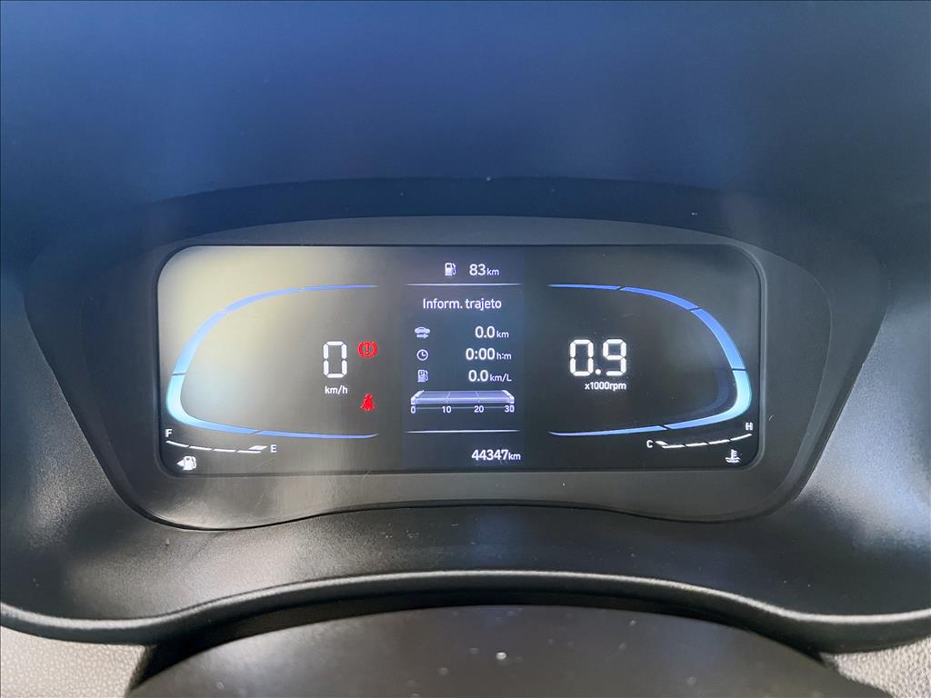 HB20 1.0 12V FLEX LIMITED PLUS MANUAL8