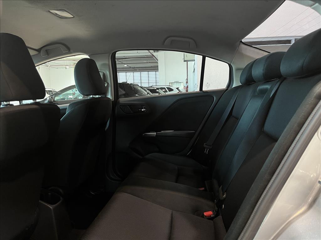 CITY 1.5 LX 16V FLEX 4P AUTOMÁTICO11