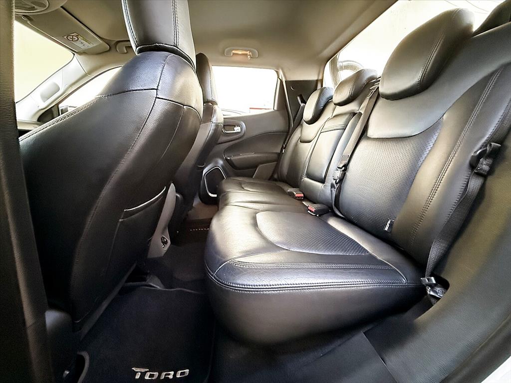 Fiat Toro - 1.8 16V EVO FLEX FREEDOM AT6