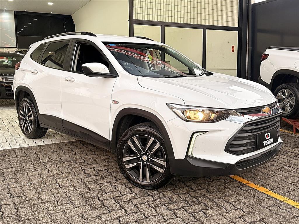 Chevrolet Tracker - 1.0 TURBO FLEX LT AUTOMÁTICO