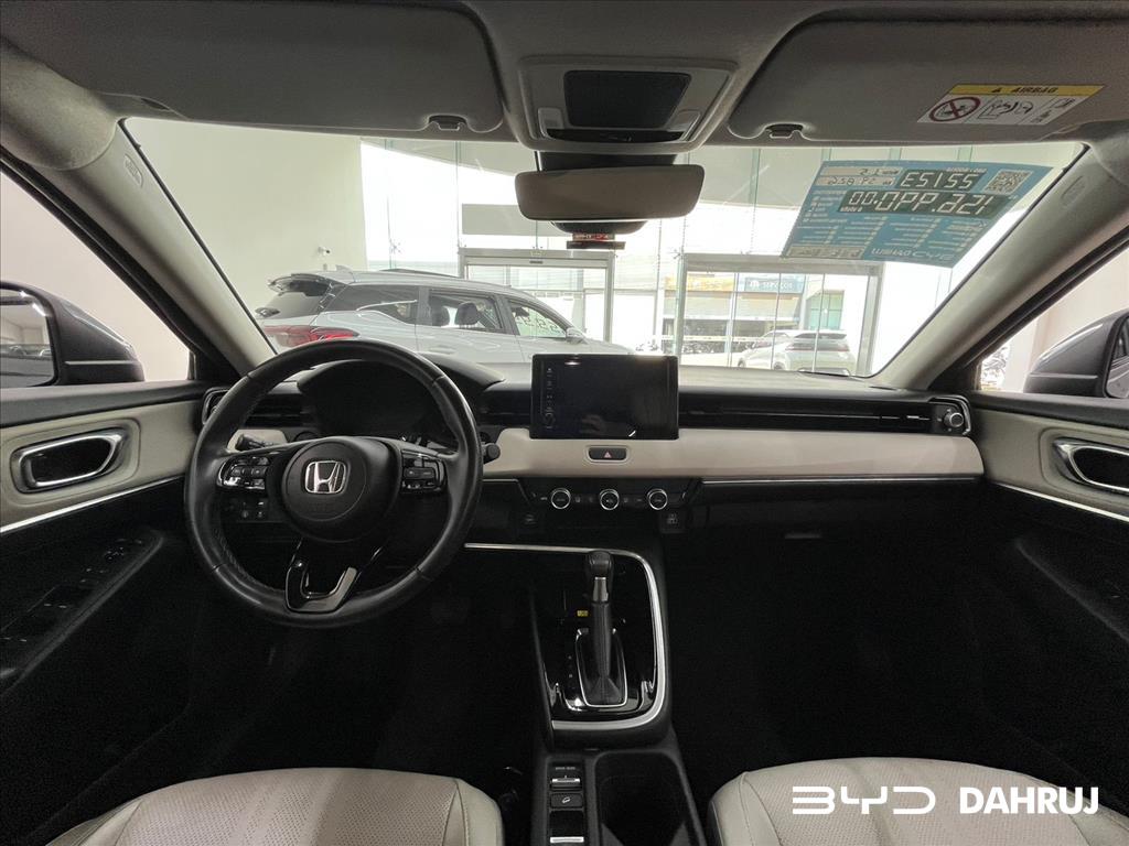 HR-V 1.5 DI I-VTEC TURBO FLEX TOURING CVT7