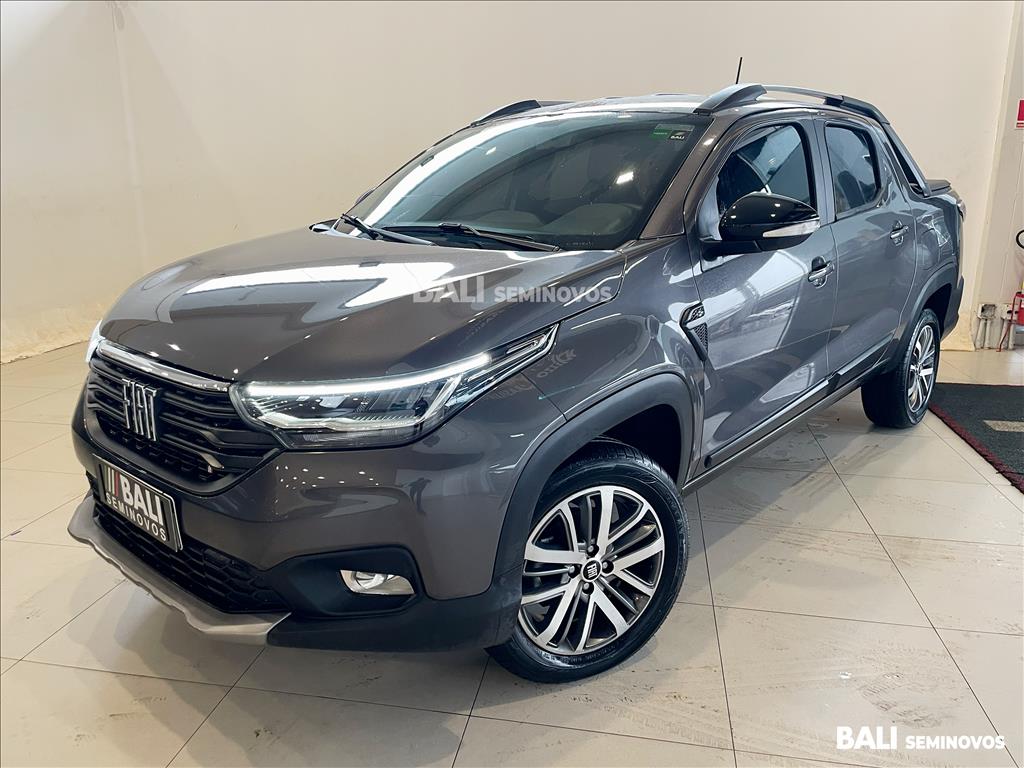 STRADA 1.3 FIREFLY FLEX VOLCANO CD CVT1