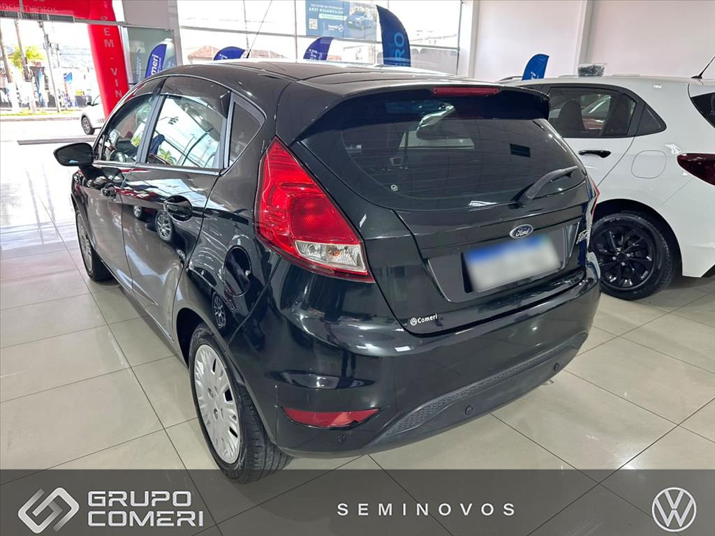 FIESTA 1.6 TI-VCT FLEX SE MANUAL1