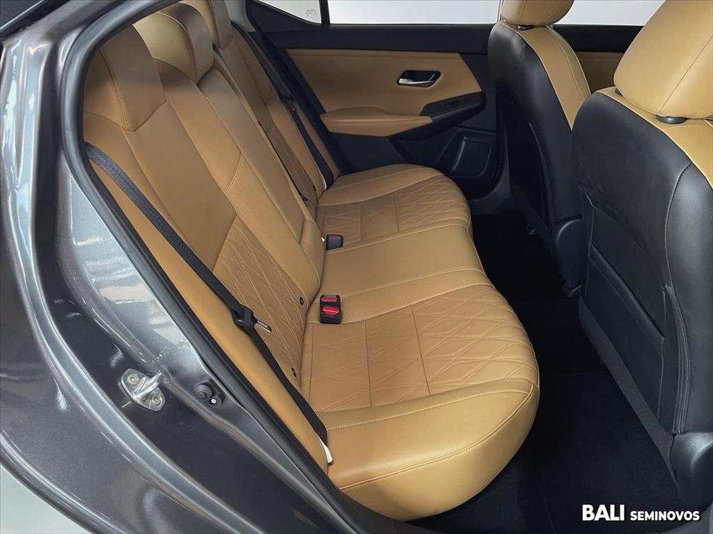 SENTRA 2.0 16V GASOLINA EXCLUSIVE XTRONIC15