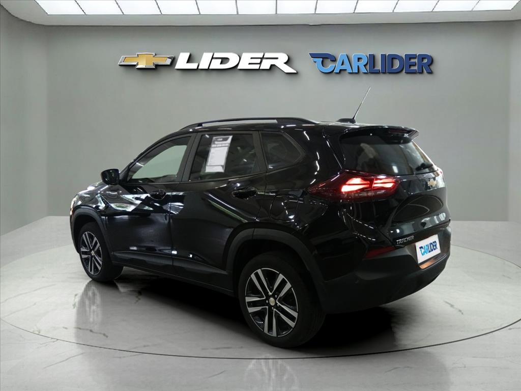 TRACKER 1.0 TURBO FLEX LT AUTOMÁTICO5