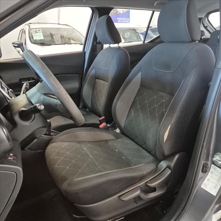 KICKS 1.6 16V FLEXSTART S 4P XTRONIC11