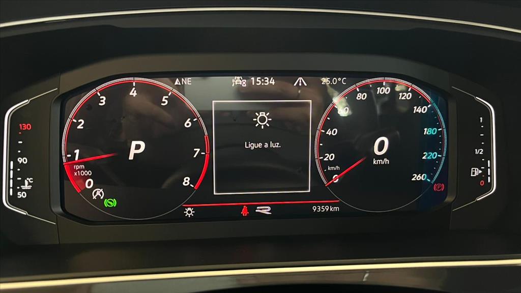 TIGUAN 2.0 300 TSI GASOLINA ALLSPACE R-LINE AUTOMÁTICO9