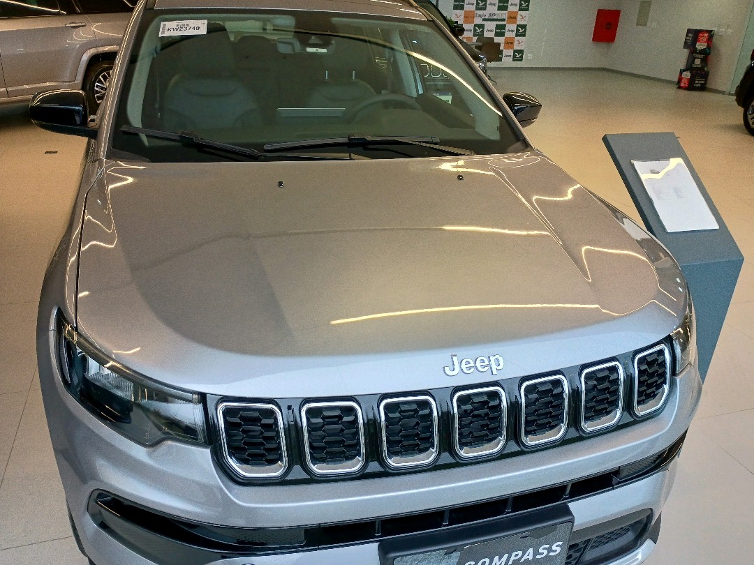 COMPASS 1.3 T270 TURBO FLEX LONGITUDE AT6