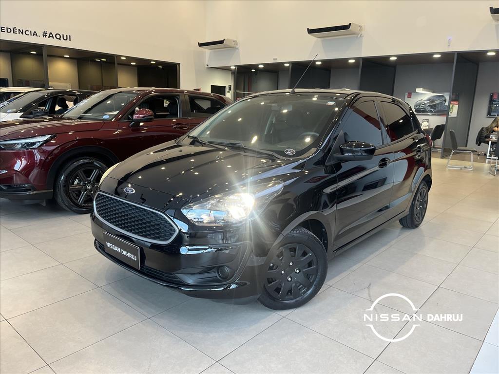 KA 1.0 TI-VCT FLEX SE MANUAL