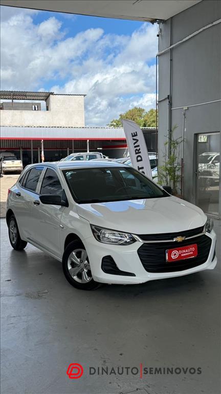 GM - Chevrolet-ONIX-1.0 FLEX MANUAL