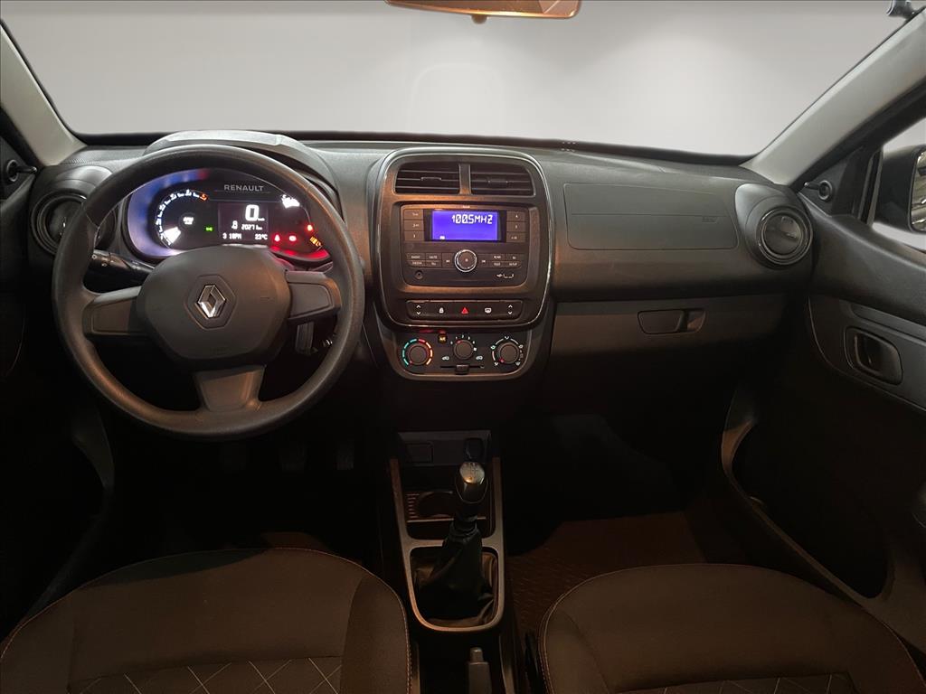 KWID 1.0 12V SCE FLEX ZEN MANUAL9