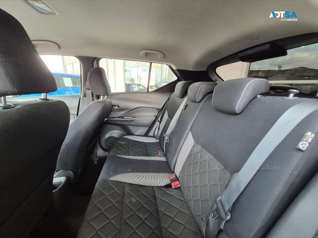 NISSAN KICKS 1.6 16V FLEXSTART SV 4P XTRONIC