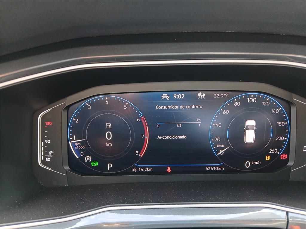 T-CROSS 1.4 250 TSI TOTAL FLEX HIGHLINE AUTOMÁTICO7