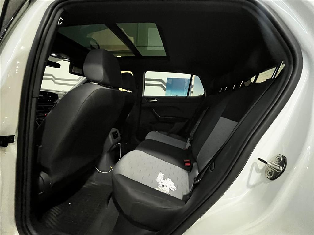 T-CROSS 1.0 200 TSI TOTAL FLEX COMFORTLINE AUTOMÁTICO10