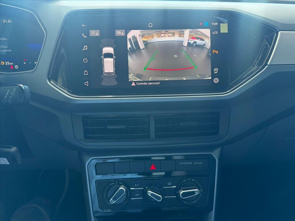 VW - Volkswagen-T-CROSS-1.0 200 TSI TOTAL FLEX THE TOWN AUTOMÁTICO