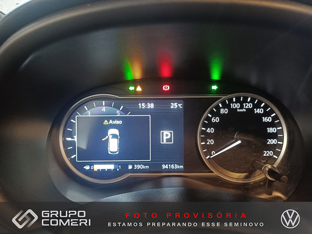KICKS 1.6 16V FLEXSTART SL 4P XTRONIC5