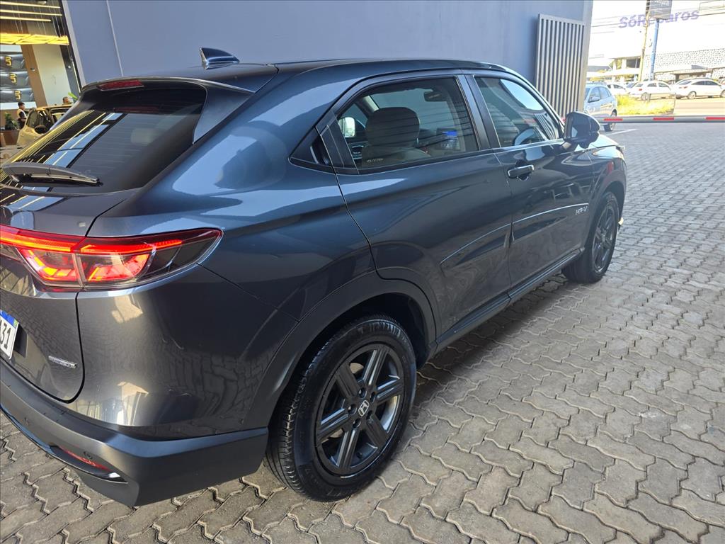 HR-V 1.5 DI I-VTEC TURBO FLEX ADVANCE CVT3