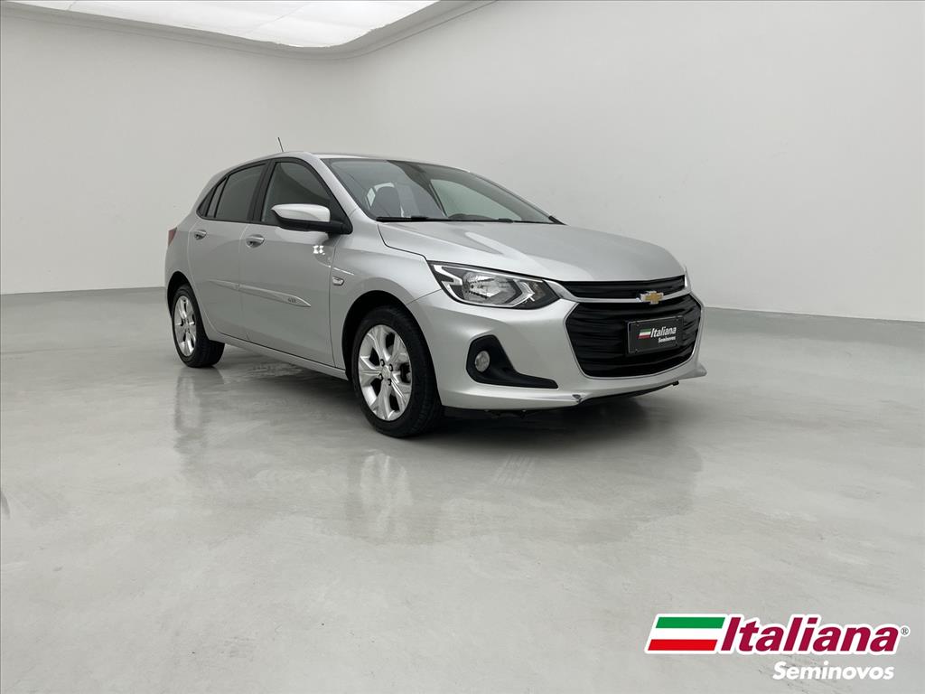 ONIX 1.0 TURBO FLEX LTZ MANUAL6