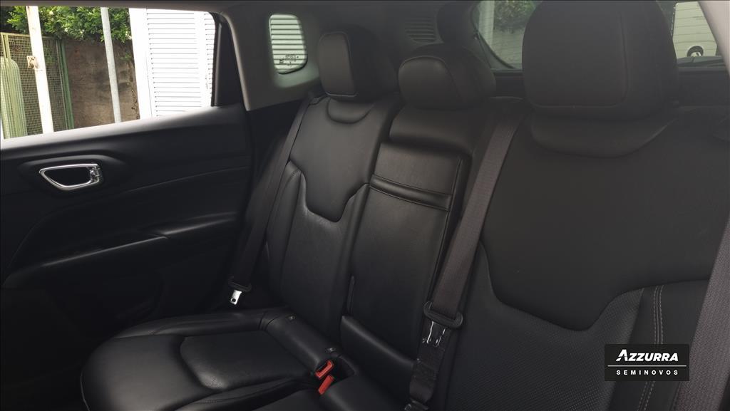 COMPASS 1.3 T270 TURBO FLEX LONGITUDE AT611