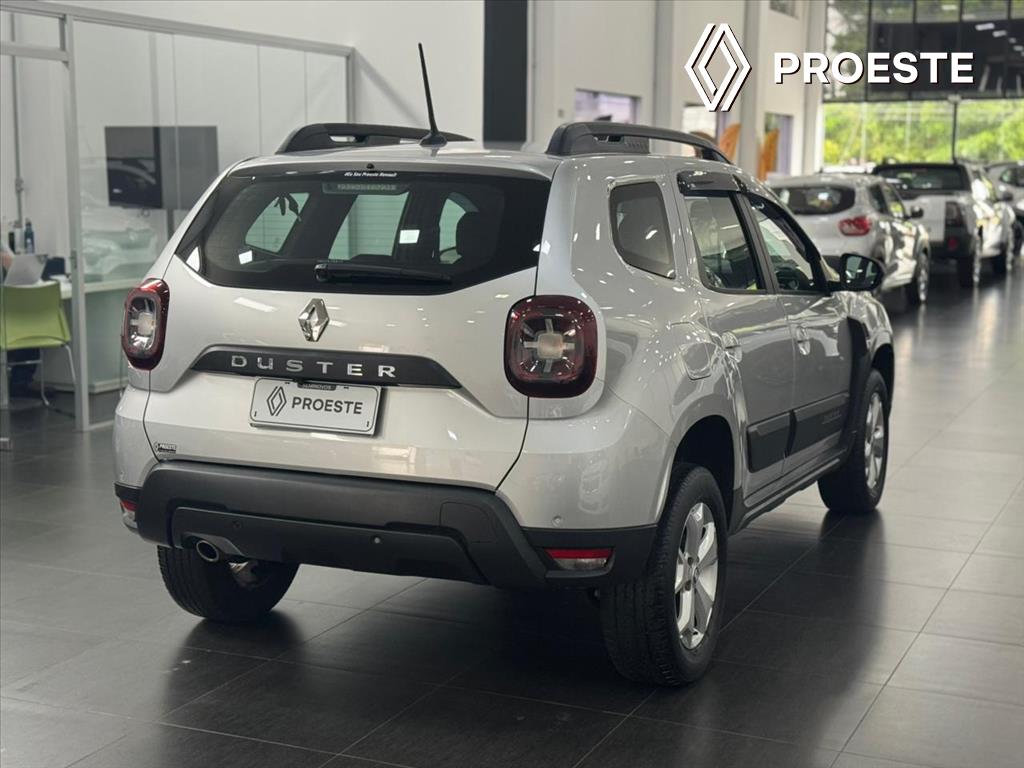 DUSTER 1.6 16V SCE FLEX INTENSE X-TRONIC4