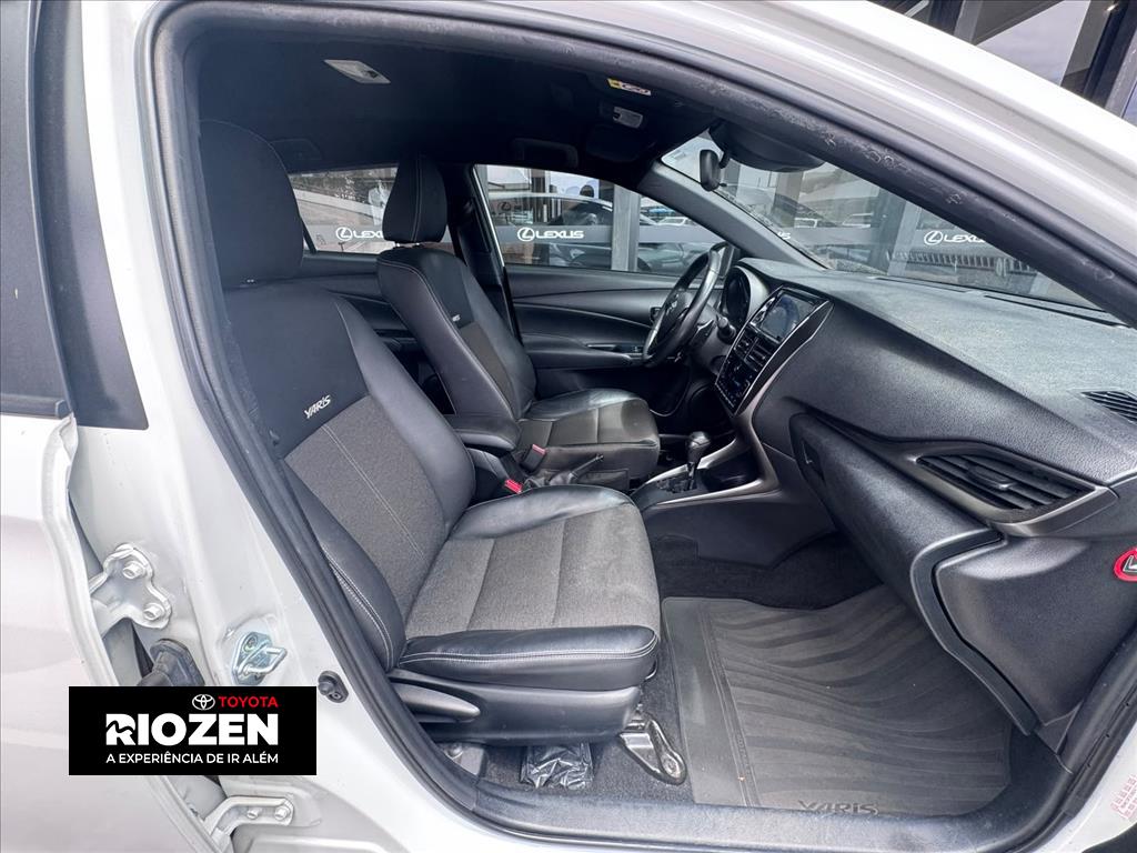YARIS 1.5 16V FLEX XS MULTIDRIVE12