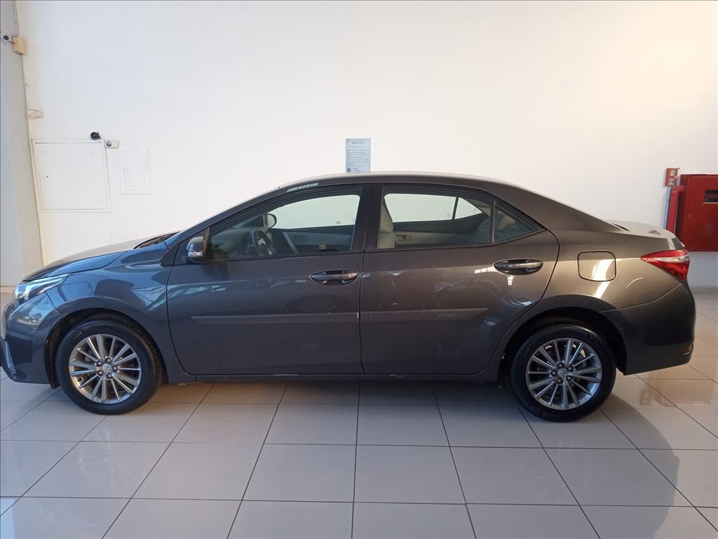 COROLLA 2.0 XEI 16V FLEX 4P AUTOMÁTICO