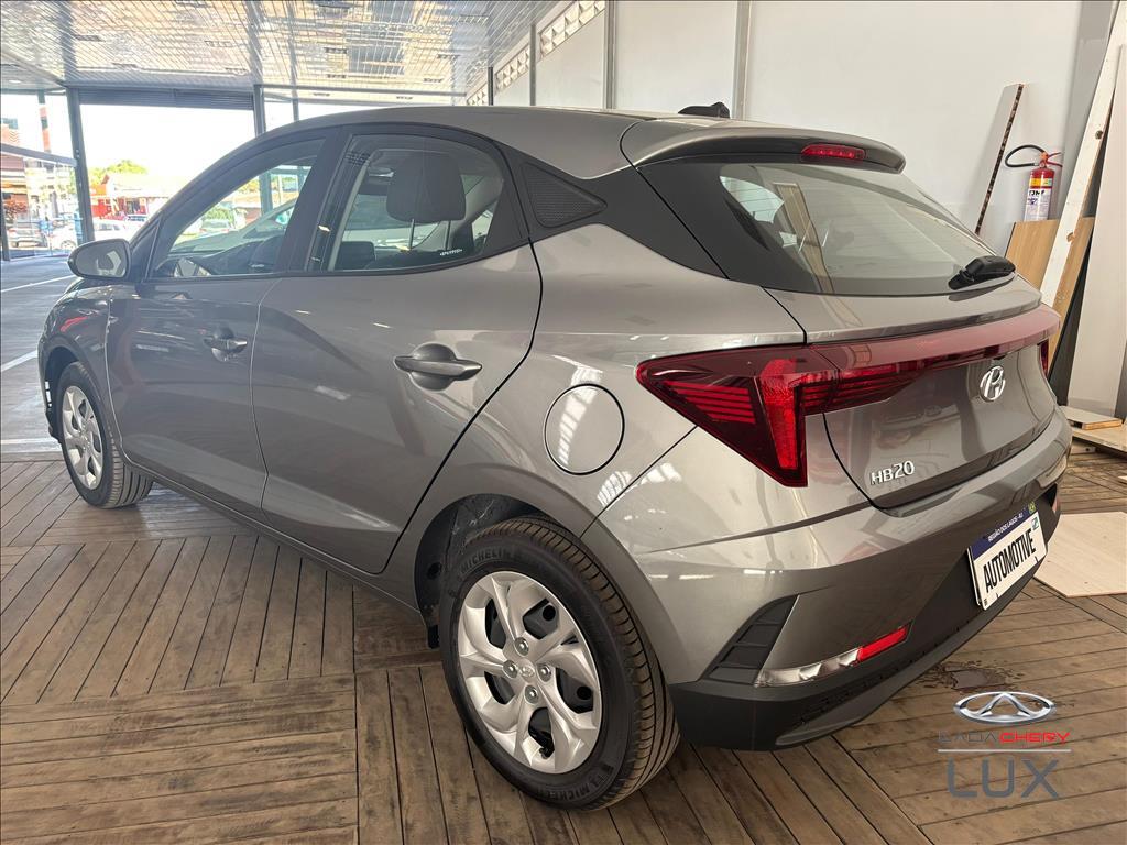 HB20 1.0 TGDI FLEX COMFORT PLUS MANUAL HB20 1.0 TGDI FLEX COMFORT PLUS MANUAL