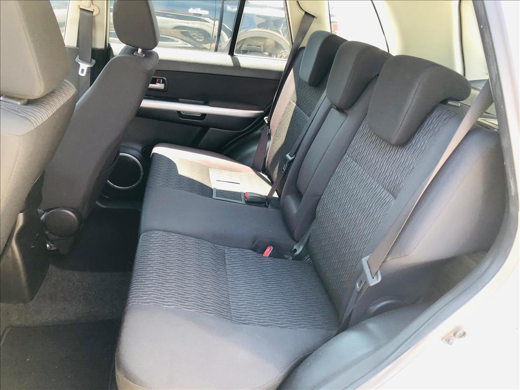 GRAND VITARA 2.0 4X4 16V GASOLINA 4P MANUAL8