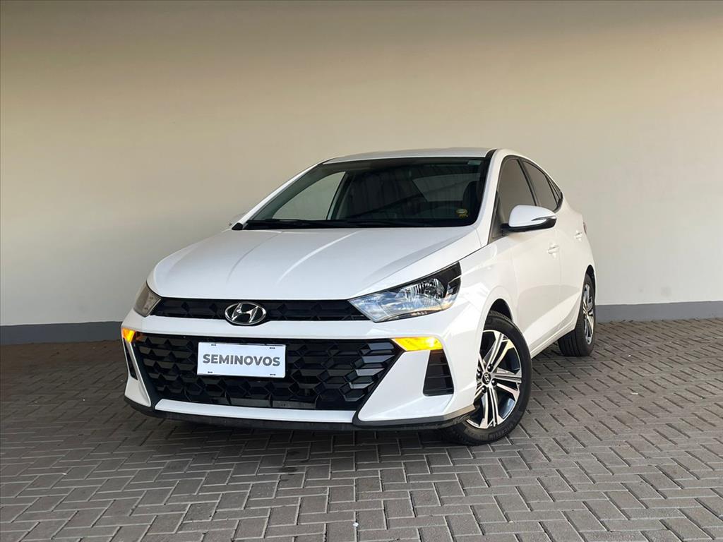 HB20S 1.0 TGDI FLEX COMFORT PLUS AUTOMÁTICO