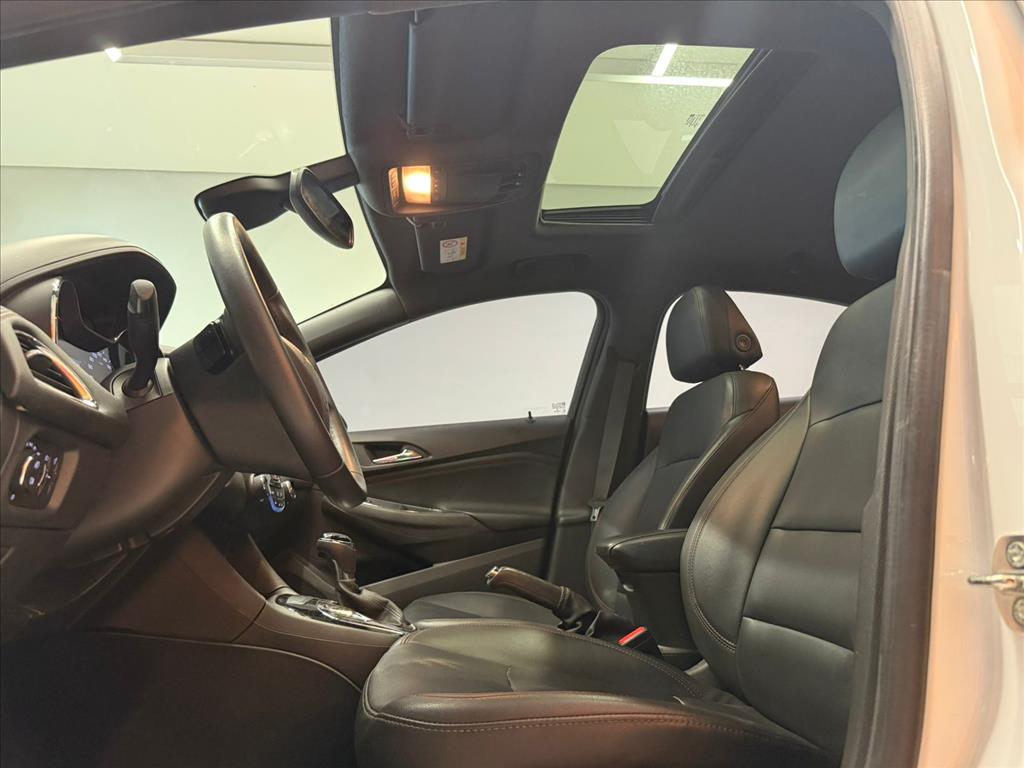 CRUZE 1.4 TURBO SPORT6 RS 16V FLEX 4P AUTOMÁTICO7