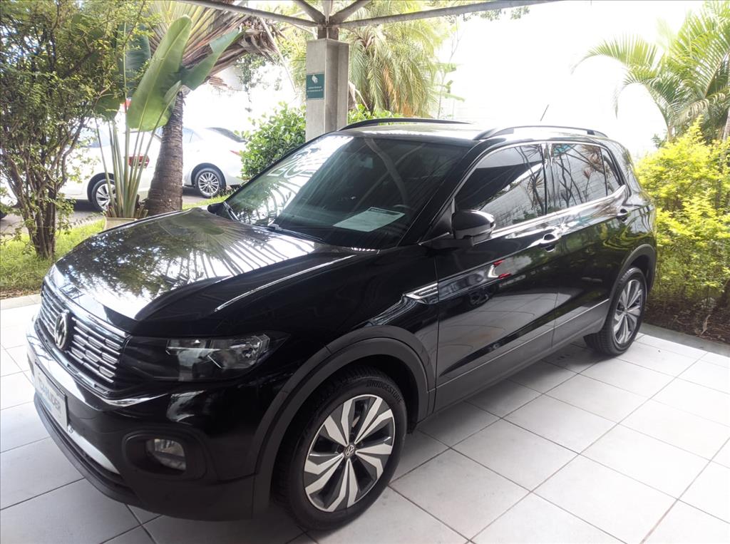T-CROSS 1.0 200 TSI TOTAL FLEX COMFORTLINE AUTOMÁTICO T-CROSS 1.0 200 TSI TOTAL FLEX COMFORTLINE AUTOMÁTICO