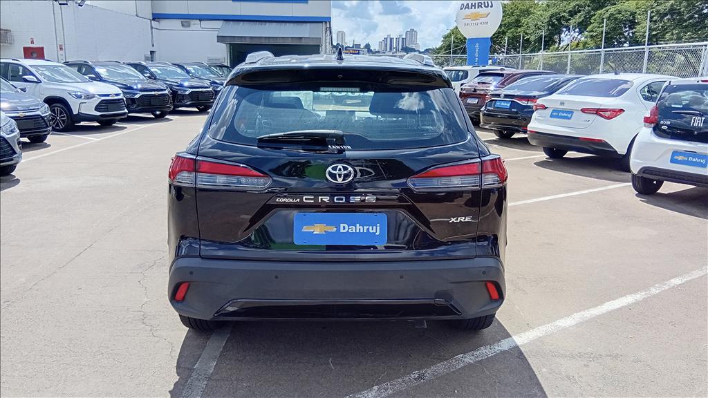 COROLLA CROSS 2.0 VVT-IE FLEX XRE DIRECT SHIFT4