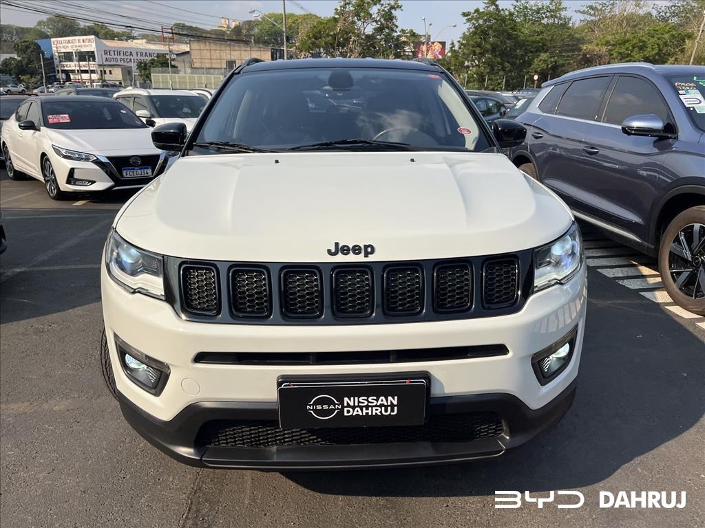 COMPASS 2.0 16V FLEX LONGITUDE AUTOMÁTICO1