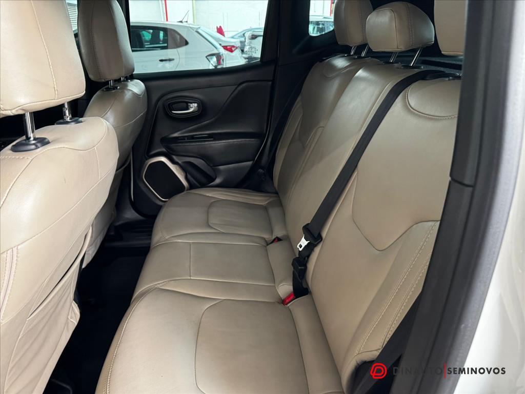 Jeep-RENEGADE-1.8 16V FLEX SPORT 4P AUTOMÁTICO