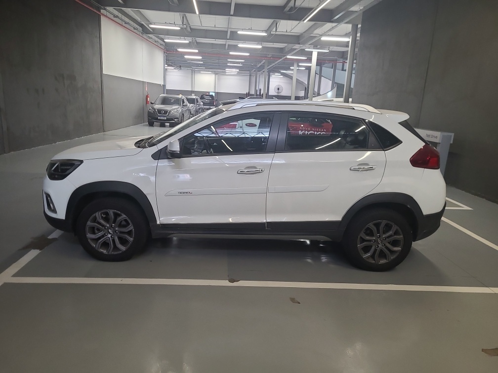 TIGGO 2 1.5 MPFI 16V FLEX LOOK 4P MANUAL6